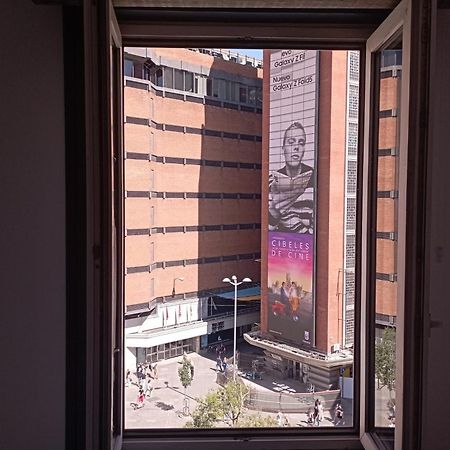 Estudio En Callao, 4 Personas มาดริด ภายนอก รูปภาพ