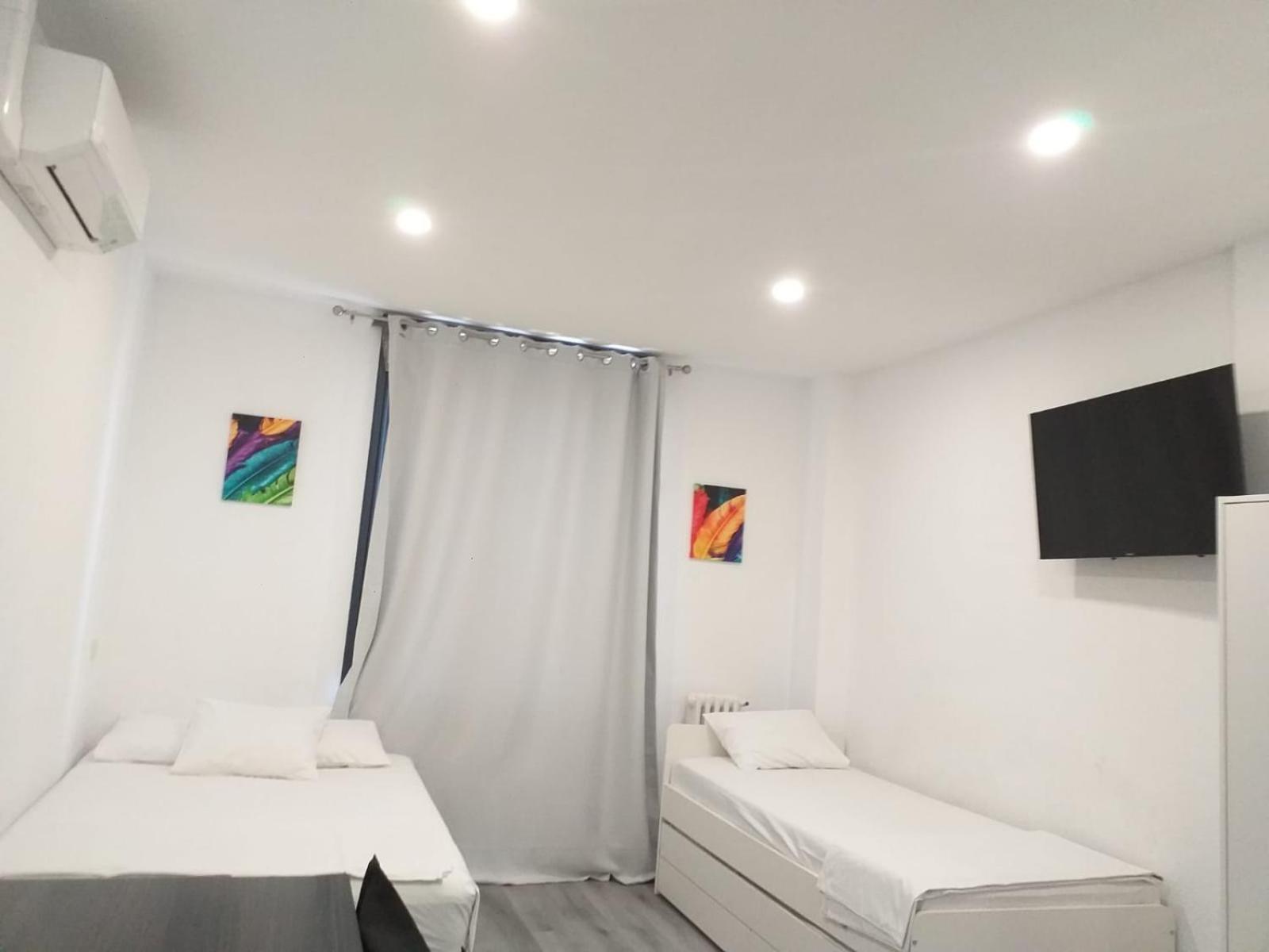 Estudio En Callao, 4 Personas มาดริด ภายนอก รูปภาพ