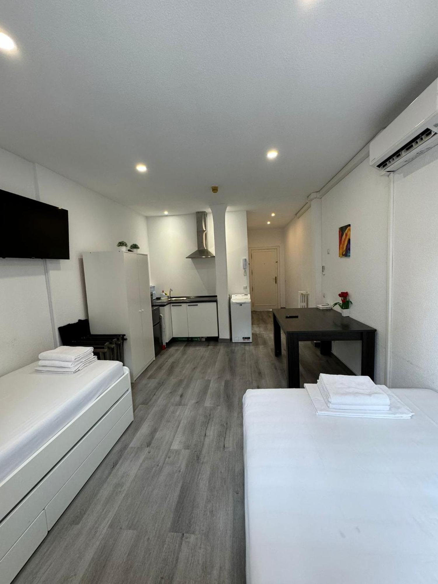 Estudio En Callao, 4 Personas มาดริด ภายนอก รูปภาพ