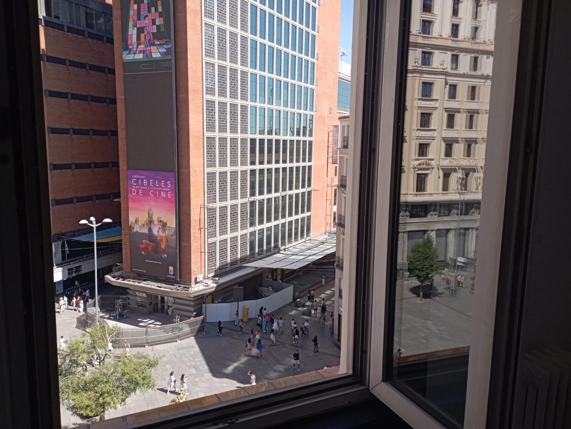 Estudio En Callao, 4 Personas มาดริด ภายนอก รูปภาพ
